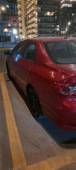 تويوتا كورولا